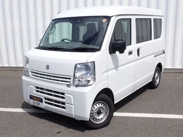 エブリイバン（スズキ）｜オリックスU-carの中古車