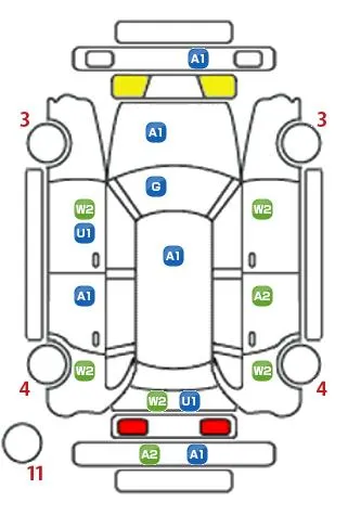 展開図