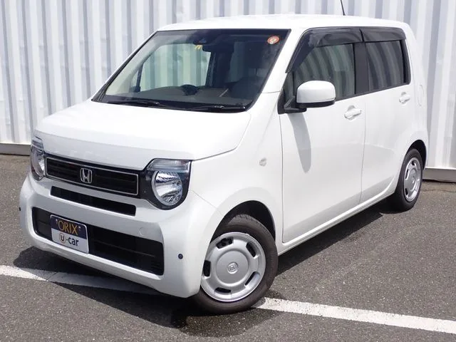 Ｎ－ＷＧＮ（ホンダ）｜オリックスU-carの中古車