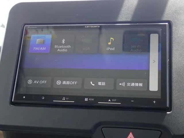 ホンダ　Ｎ　ＢＯＸ　４ＷＤ