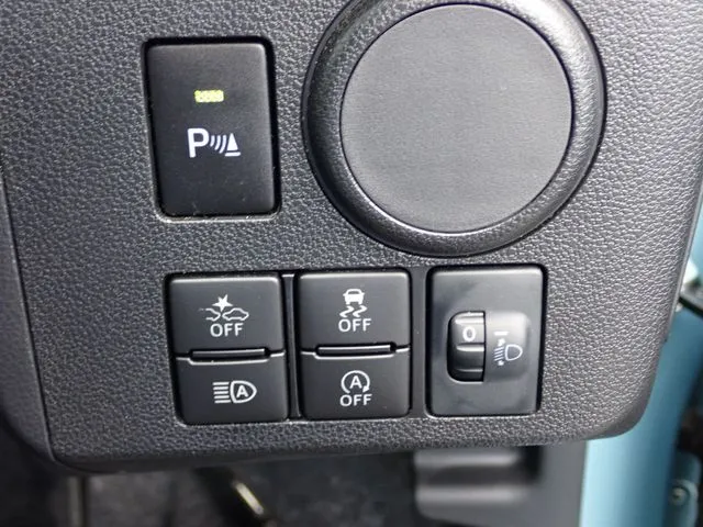 ミラ　イース（ダイハツ）の車両写真
