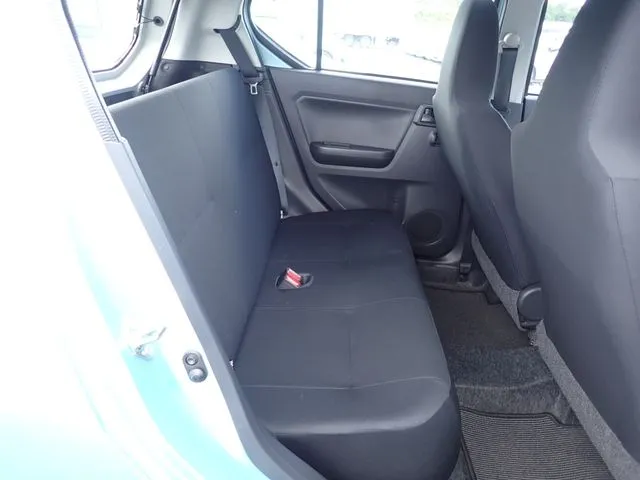 ミラ　イース（ダイハツ）の車両写真