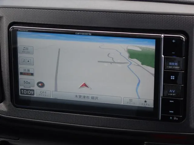 ミラ　イース（ダイハツ）の車両写真
