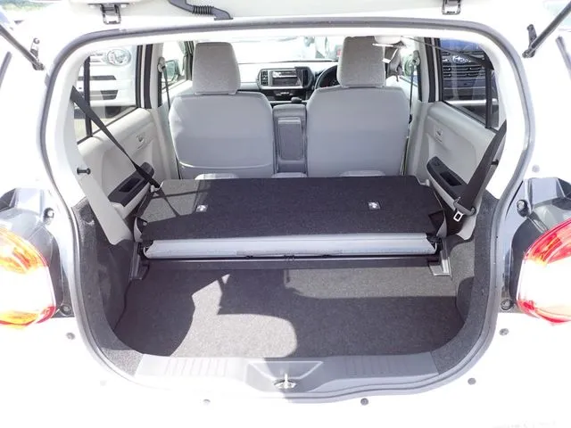 パッソ(トヨタ)の車両写真