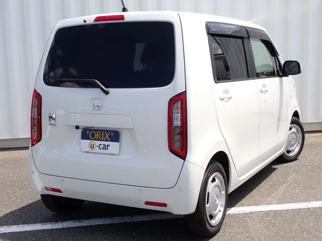 N-WGN(ホンダ)の車両写真