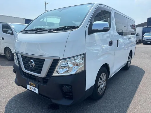 NV350キャラバン 1.25t(ニッサン)の車両写真