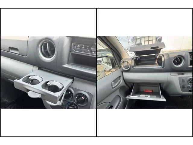 NV350キャラバン 1.25t(ニッサン)の車両写真