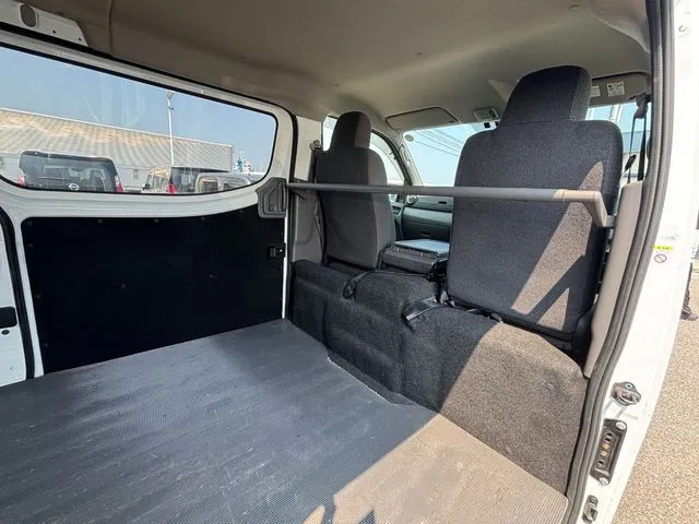 NV350キャラバン 1.25t(ニッサン)の車両写真