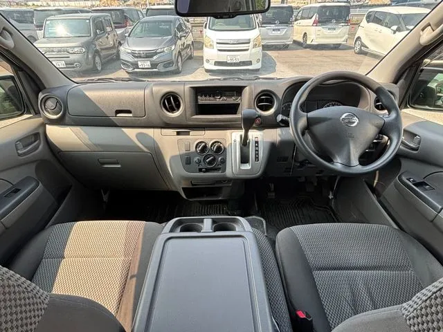 NV350キャラバン 1.25t(ニッサン)の車両写真