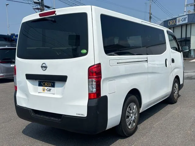 NV350キャラバン 1.25t(ニッサン)の車両写真