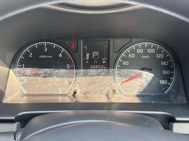 NV350キャラバン 1.25t(ニッサン)の車両写真