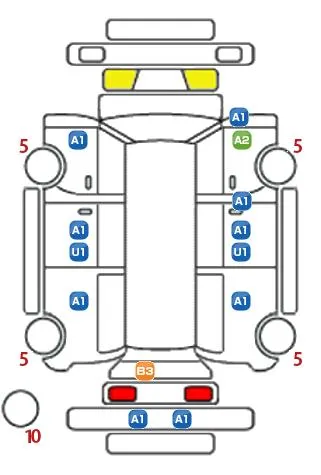 展開図