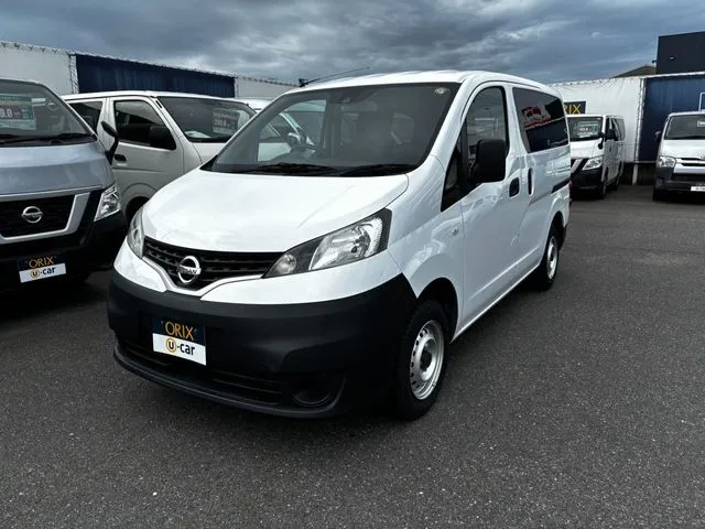 NV200バネットバン(ニッサン)|オリックスU-carの中古車
