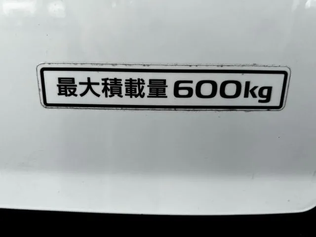 NV200バネットバン(ニッサン)の車両写真
