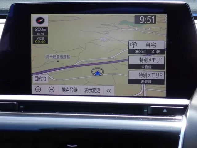 クラウン　セダン　ハイブリッド（トヨタ）の車両写真