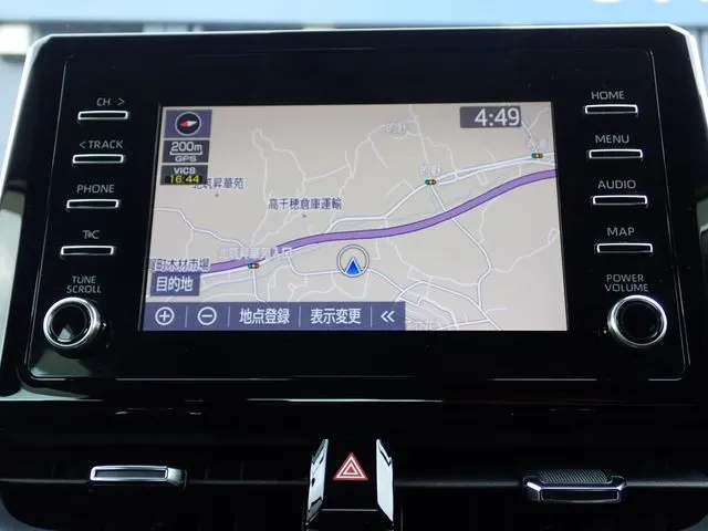 カローラ　セダン　ハイブリッド（トヨタ）の車両写真