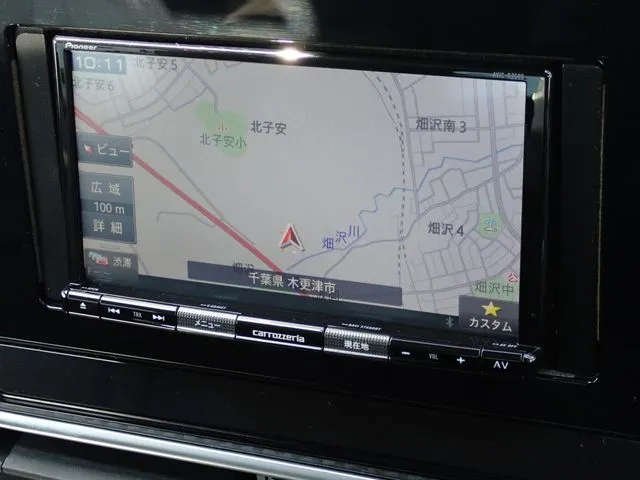 ノート(ニッサン)の車両写真
