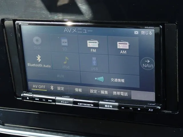 ノート(ニッサン)の車両写真
