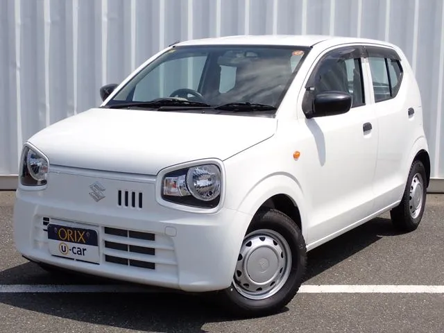 アルト 4WD(スズキ)|オリックスU-carの中古車