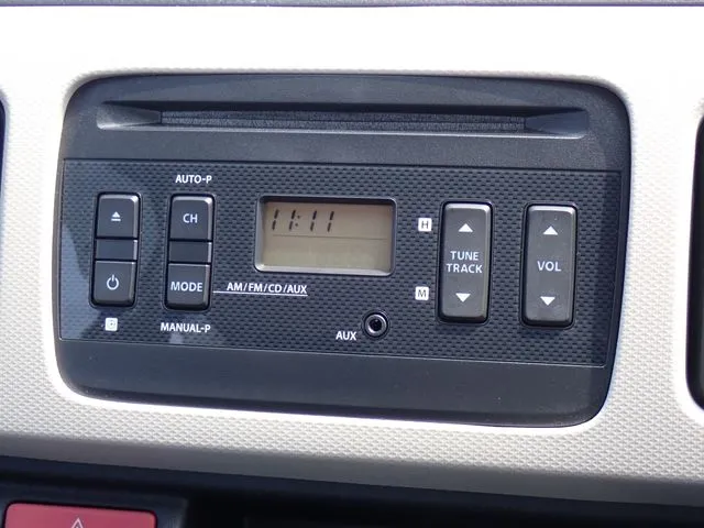 アルト 4WD(スズキ)の車両写真