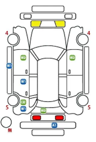 展開図