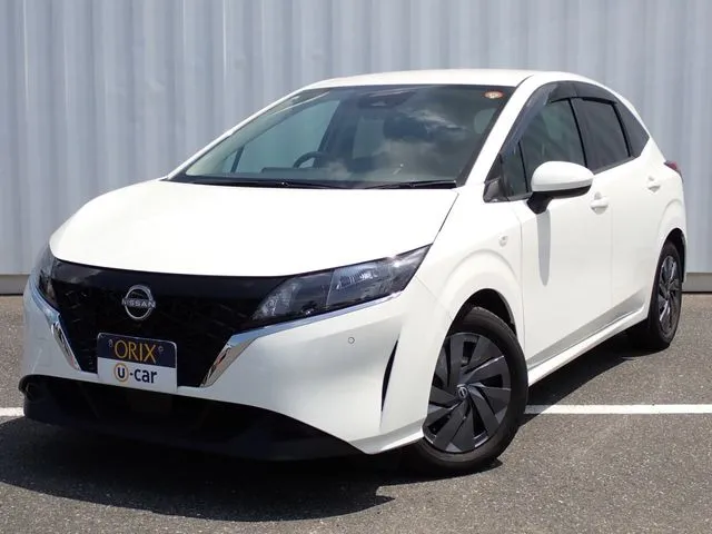 ノート(ニッサン)|オリックスU-carの中古車