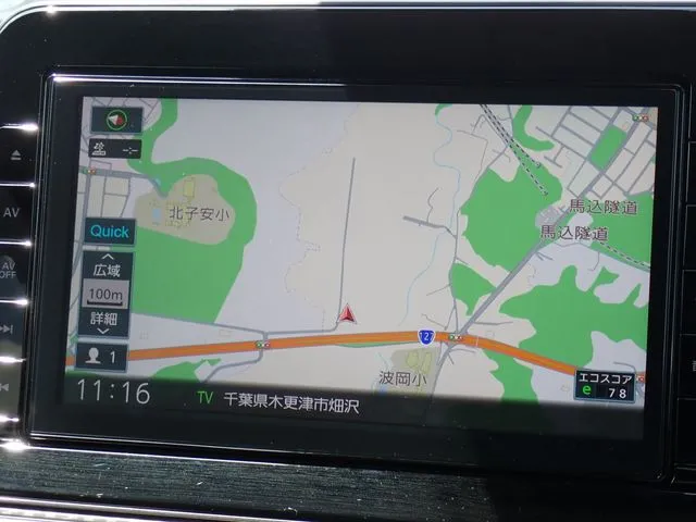 ノート(ニッサン)の車両写真