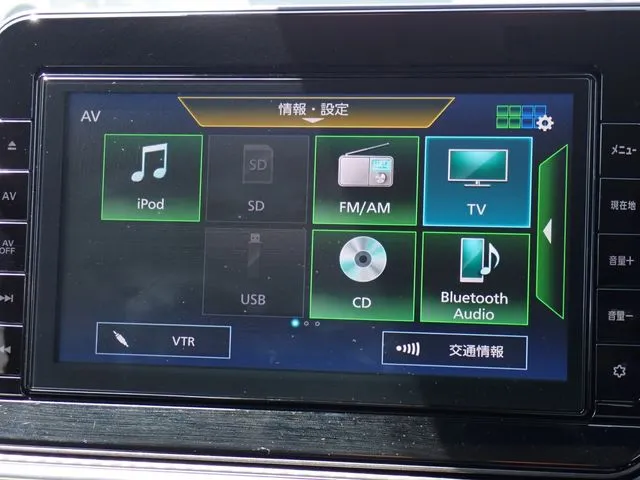 ノート(ニッサン)の車両写真