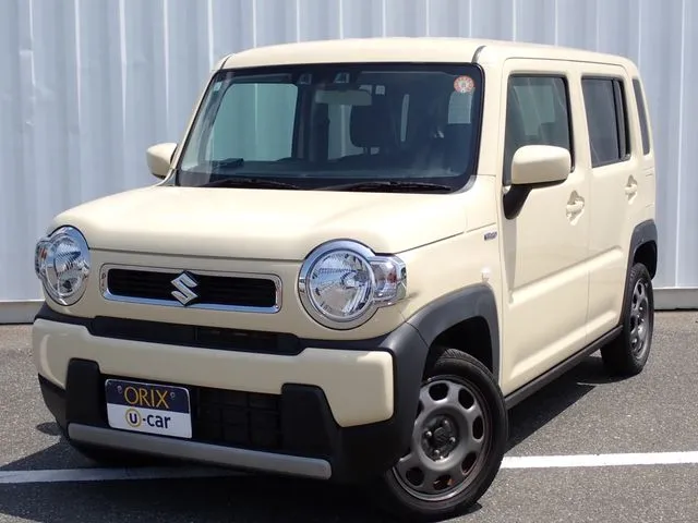 ハスラー(スズキ)|オリックスU-carの中古車
