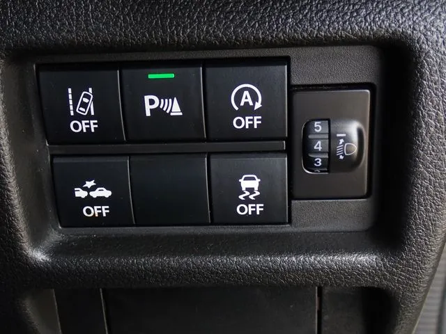 ハスラー(スズキ)の車両写真