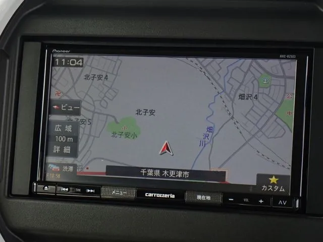 ハスラー(スズキ)の車両写真