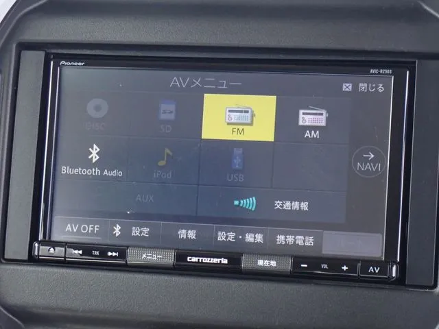 ハスラー(スズキ)の車両写真