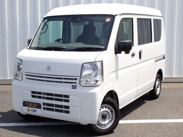 エブリイバン(スズキ)|オリックスU-carの中古車