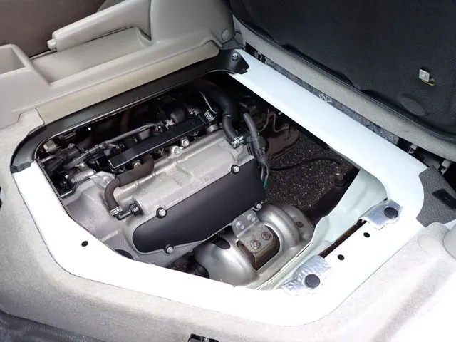 エブリイバン（スズキ）の車両写真