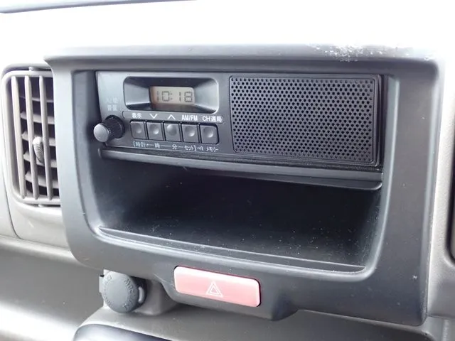 エブリイバン（スズキ）の車両写真