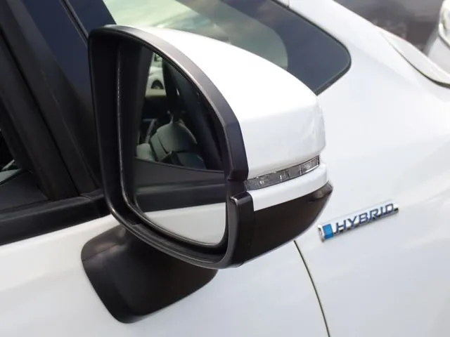 フィット　ハイブリッド（ホンダ）の車両写真