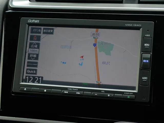 フィット　ハイブリッド（ホンダ）の車両写真