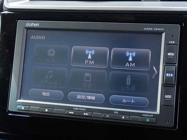 フィット　ハイブリッド（ホンダ）の車両写真