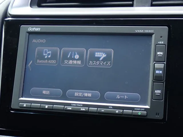 フィット　ハイブリッド（ホンダ）の車両写真