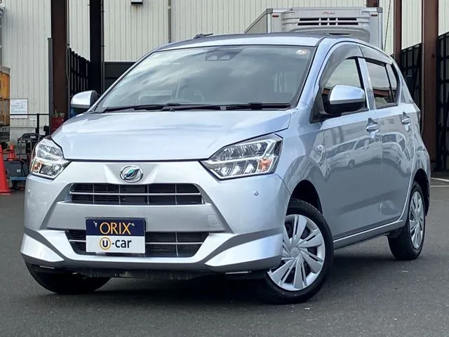 ミラ イース 4WD(ダイハツ)|オリックスU-carの中古車