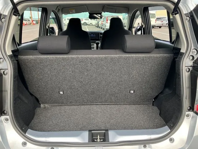 ミラ　イース　４ＷＤ（ダイハツ）の車両写真