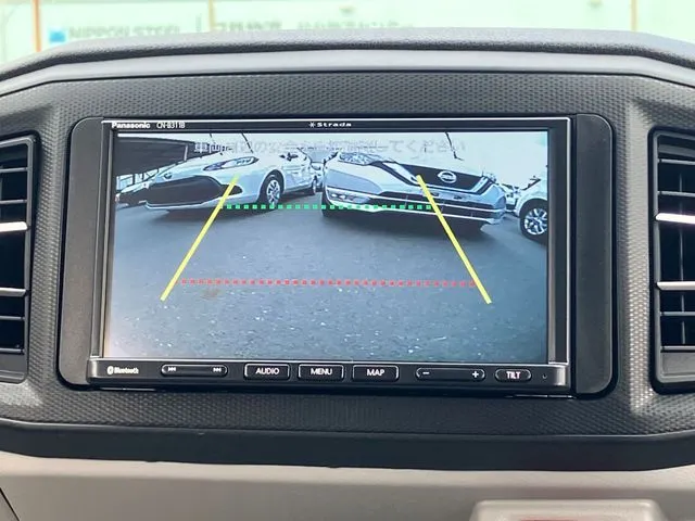 ミラ　イース　４ＷＤ（ダイハツ）の車両写真