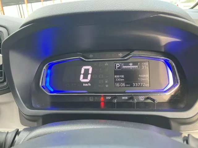 ミラ　イース　４ＷＤ（ダイハツ）の車両写真