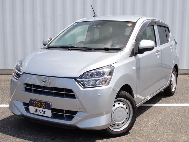 ミラ イース(ダイハツ)|オリックスU-carの中古車