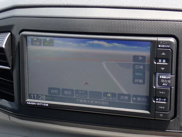 ミラ イース(ダイハツ)の車両写真