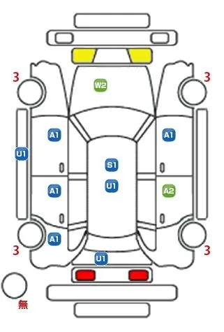 展開図