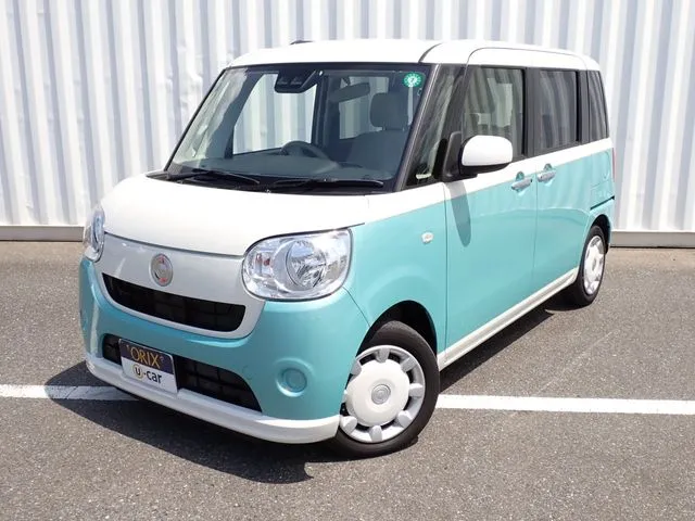 ムーヴ キャンバス(ダイハツ)|オリックスU-carの中古車