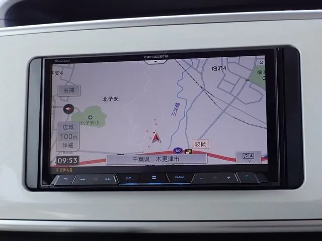 ムーヴ キャンバス(ダイハツ)の車両写真