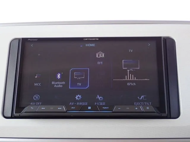 ムーヴ キャンバス(ダイハツ)の車両写真