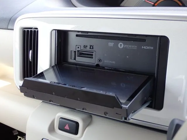ムーヴ キャンバス(ダイハツ)の車両写真